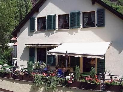 Landhotel Niederthaeler Hof Schloßböckelheim Exterior foto
