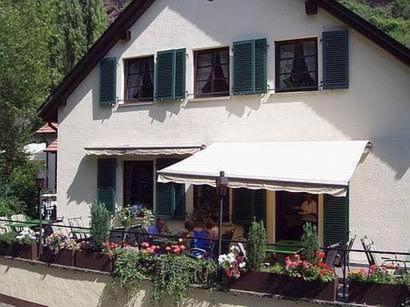 Landhotel Niederthaler Hof Schloßböckelheim Exterior foto