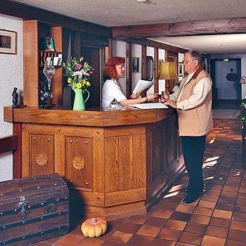 Landhotel Niederthaeler Hof Schloßböckelheim Exterior foto